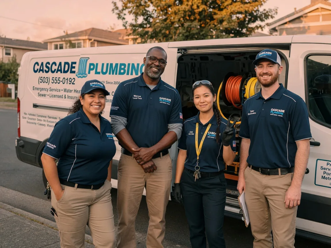 Emergency Plumber company in West Point, GA